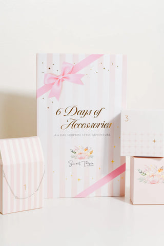 6 Day Jewelry Advent Calendar *NEW*