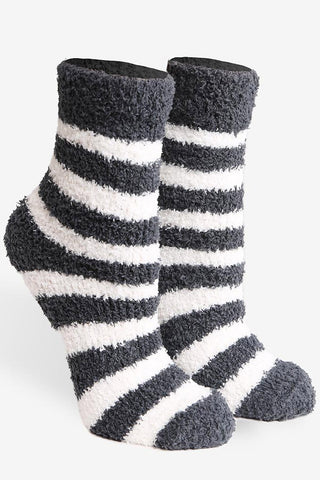 Luxe Socks - Stripe