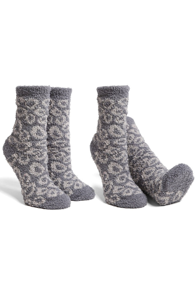 ~ DAY 3 - Luxe Socks - Leopard ~