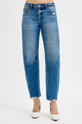 Stephanie Denim by Risen - Medium Wash