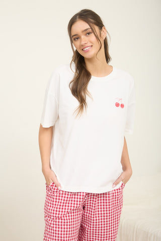 Sweetheart Social Club Graphic Tee