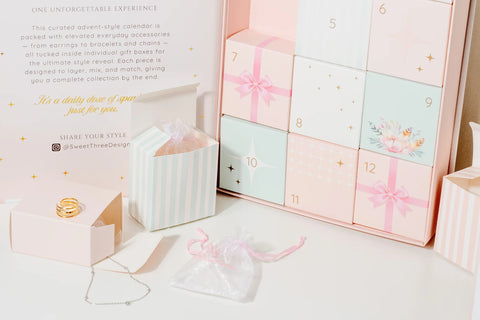 12 Day Jewelry Advent Calendar *NEW*