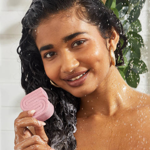KITSCH | Nourishing Castor Oil Shampoo & Conditioner Bar