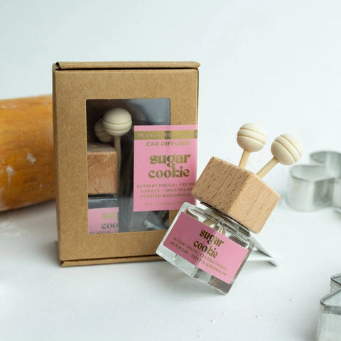 Prairie Creek - Car Diffuser - Sugar Cookie *NEW*