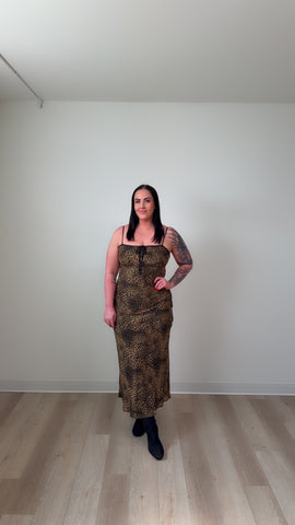 Midnight Muse Dress