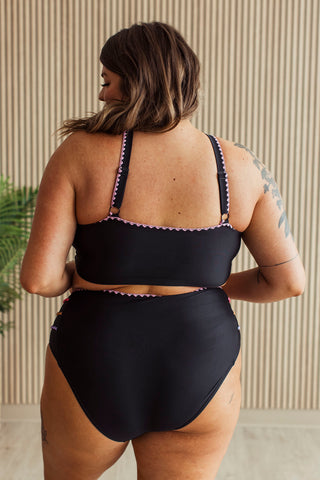 Sun Kissed Beauty Swim Bottoms