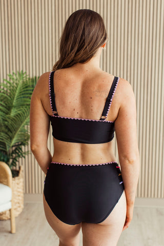 Sun Kissed Beauty Swim Bottoms