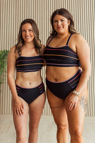Sun Kissed Beauty Swim Bottoms