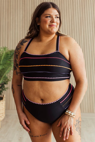 Sun Kissed Beauty Swim Bottoms
