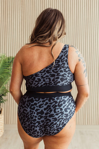 Island Style Swim Top