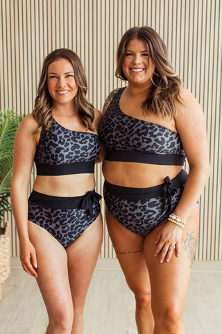 Island Style Swim Top