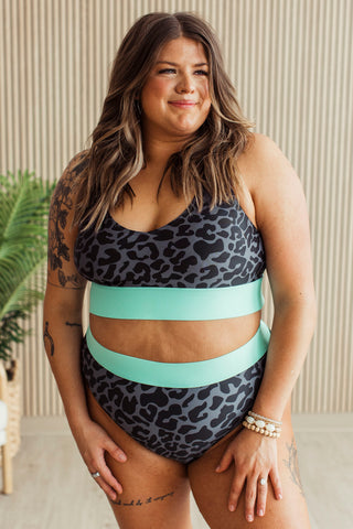 Kissed By the Sun Swim Bottoms