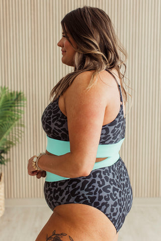 Kissed By the Sun Swim Bottoms