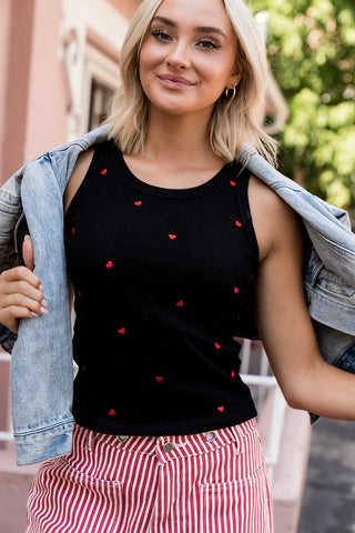 *Ampersand Ave* Heart Tank