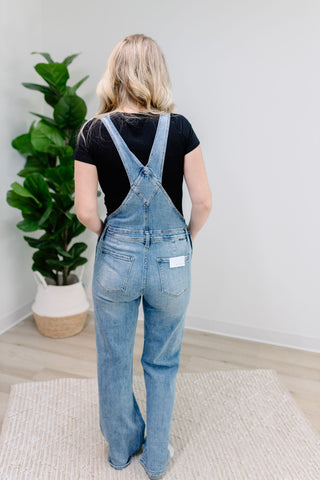 Lincoln Overalls by Risen