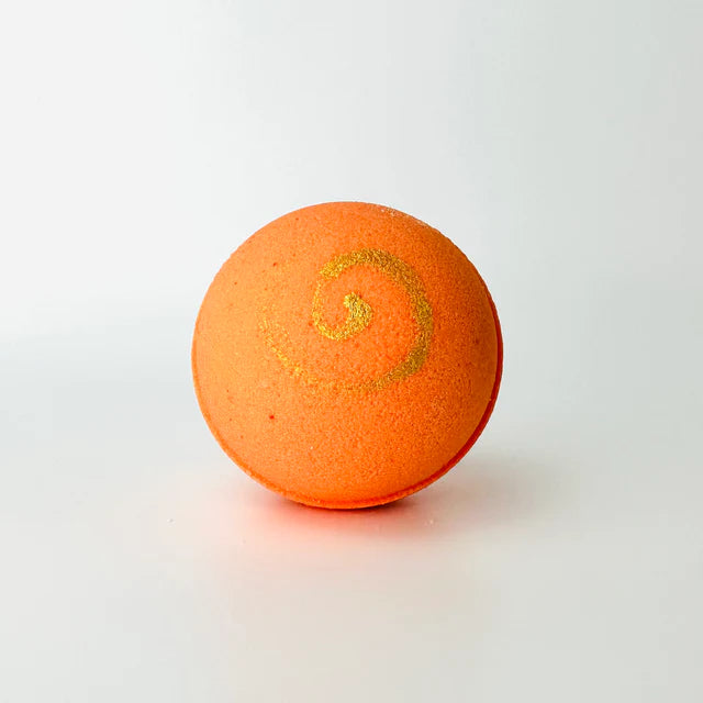 Citrus Satsuma Bath Bomb