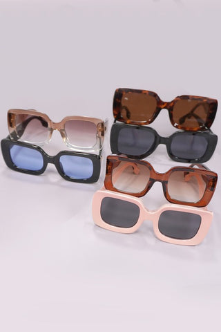 Stevie Sunnies - Black