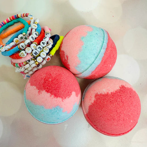 ~ DAY 2 ~ Swiftie Bracelet Surprise Bath Bomb *NEW*