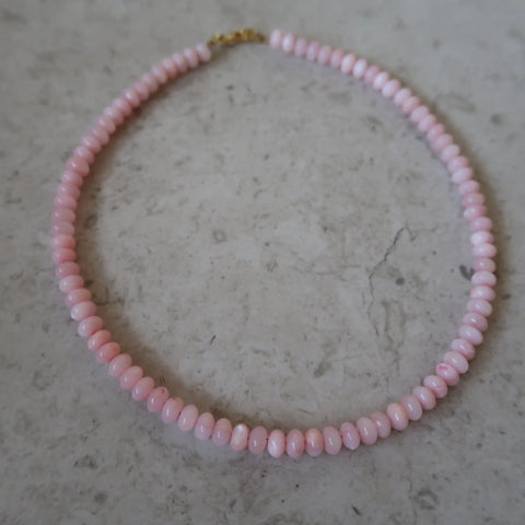 Poolside Necklace - Bubblegum