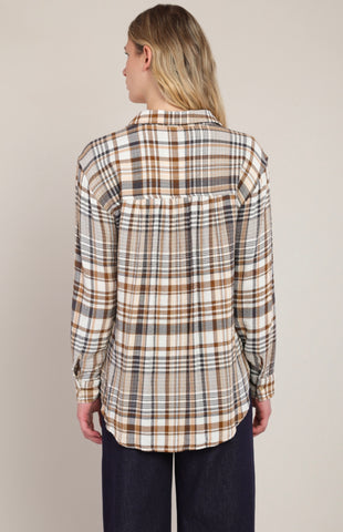 Room 34 Harvest Plaid