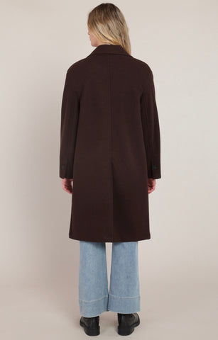Room 34 Chocolate Coat