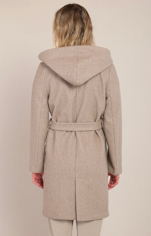 Room 34 Belted Coat