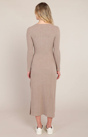 Room 34 Knotted Waist Dress