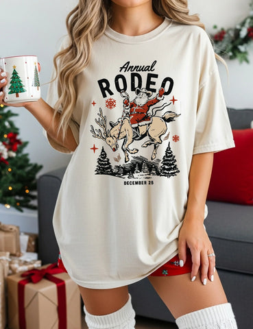 Annual Rodeo Graphic Tee