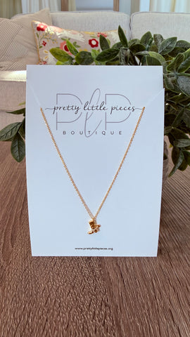 Stampede Necklace