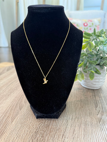 Stampede Necklace