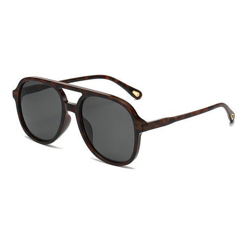 Ashley Sunnies - Black Tortoise