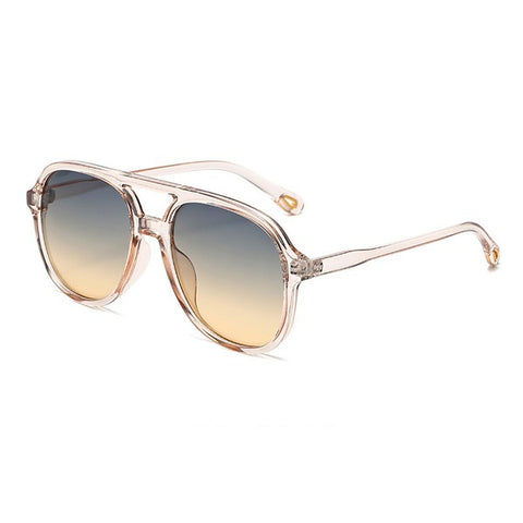 Ashley Sunnies - Clear Pink
