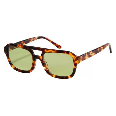Kyleigh Sunnies - Tortoise/Green