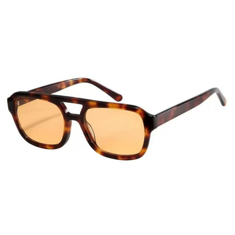 Kyleigh Sunnies - Tortoise/Yellow