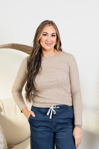 { Room 34 } Maple Long Sleeve