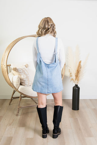 Madison Jumper Dress