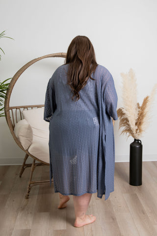 Picturesque Moments Kimono