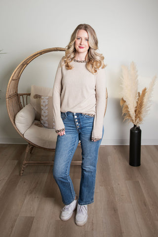 Cute & Carefree Long Sleeve