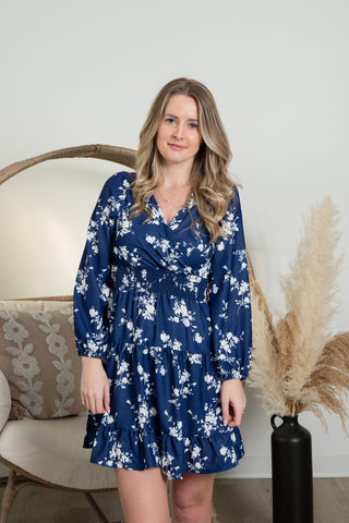 Midnight Elegance Dress