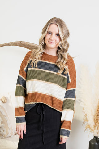 Brynn Sweater