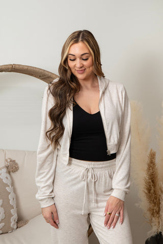 { DEX } Seamless Cami - Black