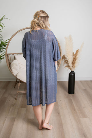 Picturesque Moments Kimono