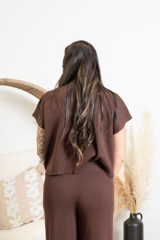 Whitney Set - Brown