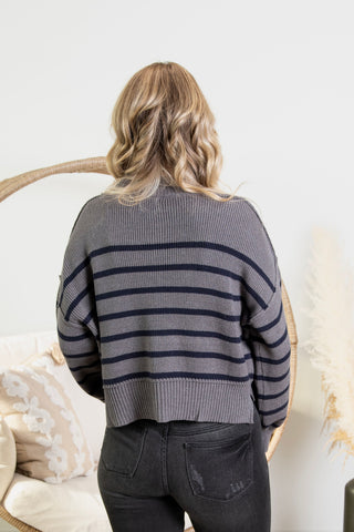 Narrow Minded Sweater