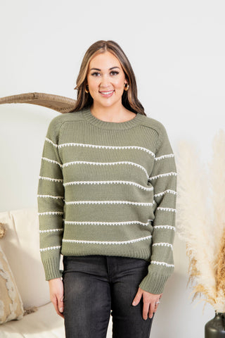 Leah Sweater