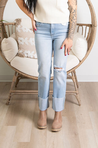 Lainey Denim by Risen