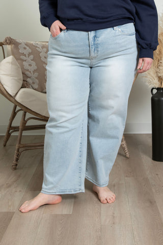 Stephanie Denim by Risen