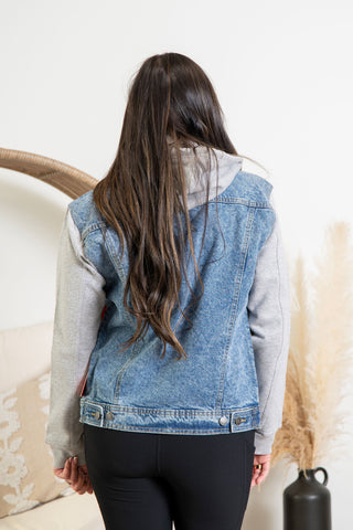 Benji Denim Jacket