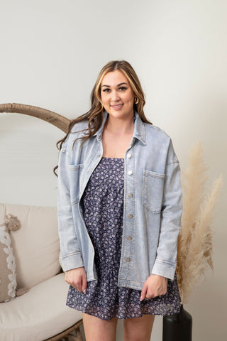 Whisper Blooms Dress