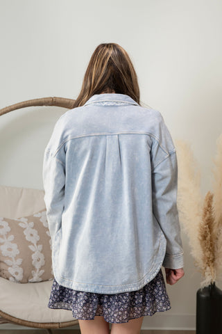 Charli Denim Jacket